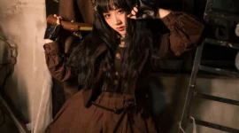 lolita私影 蒸棚-绝对领域