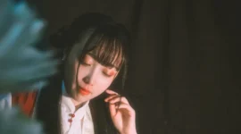 【汉服私影】昙花一现抵为缘-绝对领域