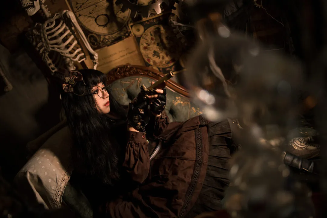 lolita私影 蒸棚-11