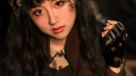 lolita私影 蒸棚-绝对领域