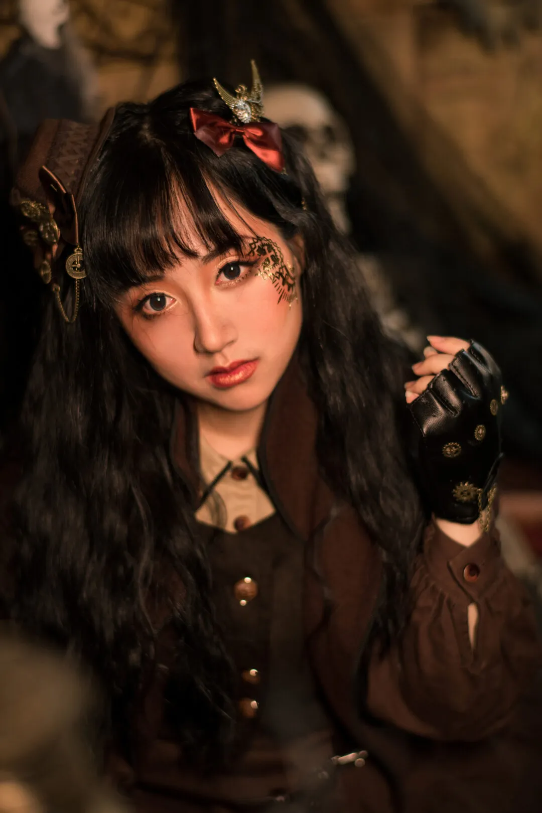 lolita私影 蒸棚-绝对领域
