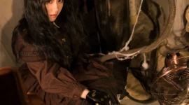lolita私影 蒸棚-绝对领域