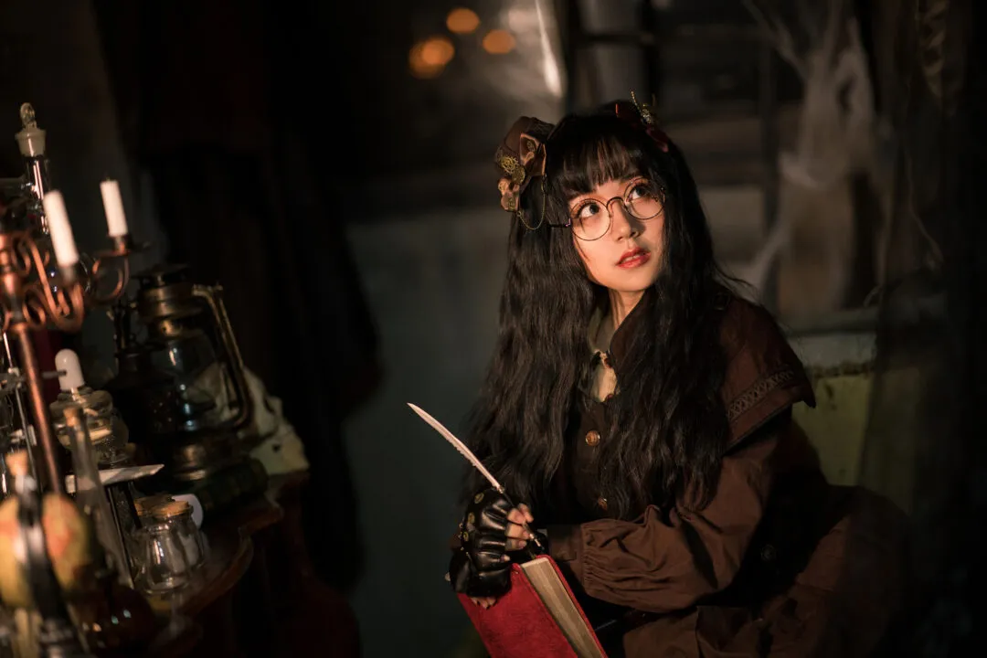 lolita私影 蒸棚-13