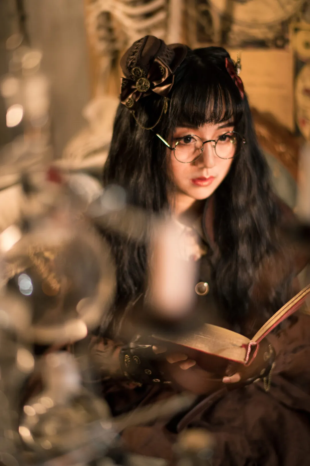 lolita私影 蒸棚-16