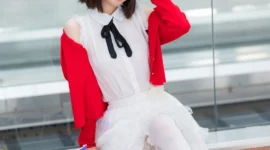 《不起眼女主角培育法》加藤惠cosplay-绝对领域