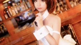 路人女主的养成方法 加藤惠4cosplay-绝对领域