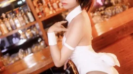 路人女主的养成方法 加藤惠4cosplay-绝对领域