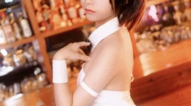 路人女主的养成方法 加藤惠4cosplay-绝对领域