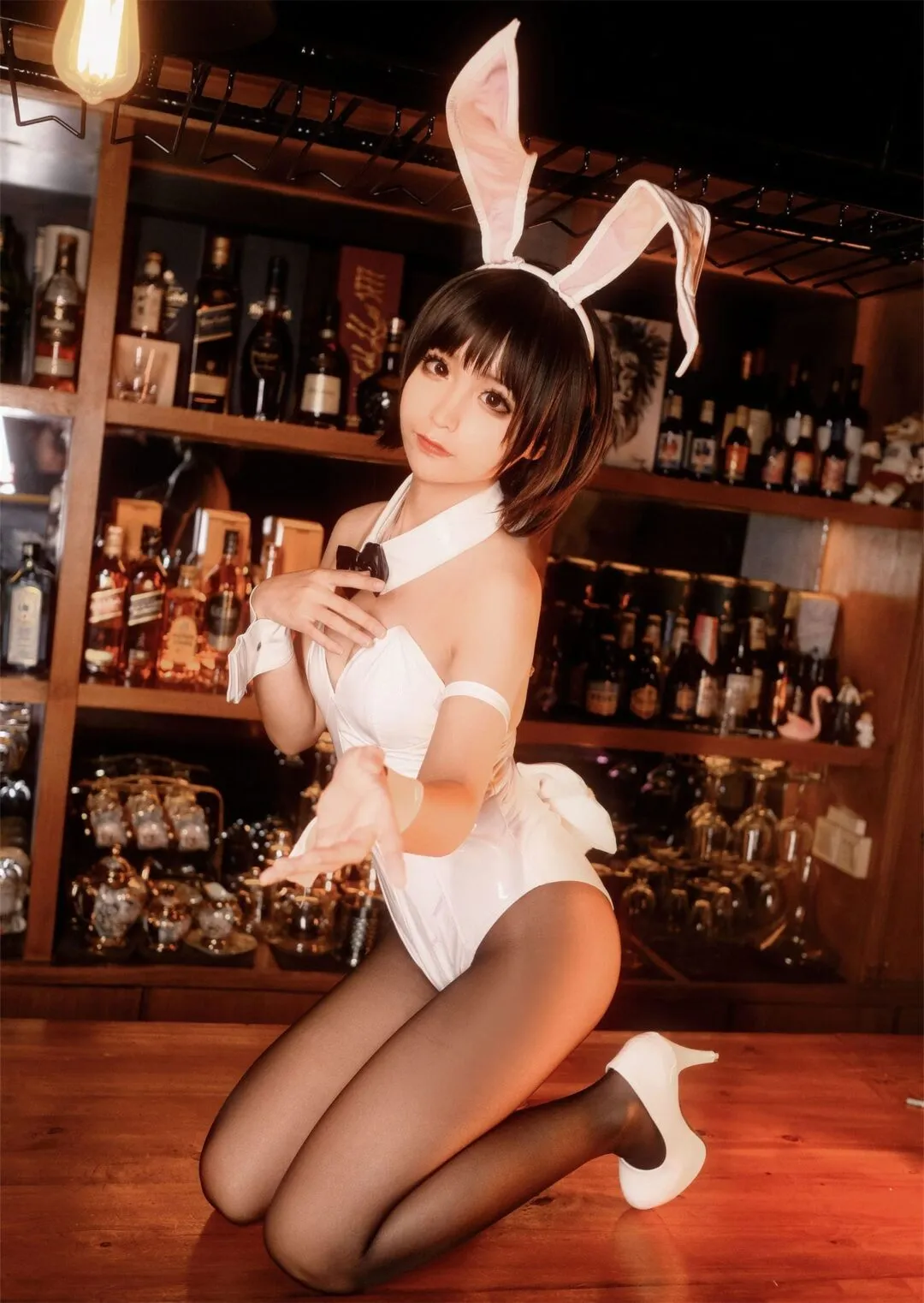 路人女主的养成方法 加藤惠4cosplay-11