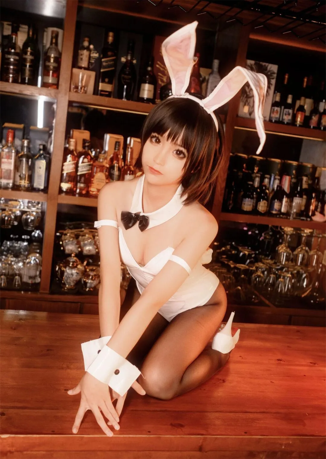 路人女主的养成方法 加藤惠4cosplay-14