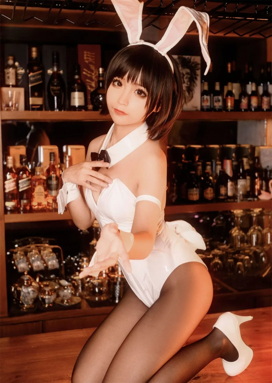 路人女主的养成方法 加藤惠4cosplay-16