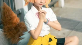 妲己 写真-绝对领域