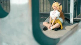 妲己 写真-绝对领域