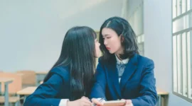 jk日常 青春的感觉-绝对领域