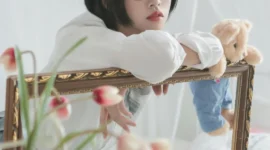 jk私影，旧时光是个美人2-绝对领域