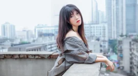 一套私影，毕业写真-绝对领域