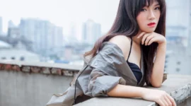 一套私影，毕业写真-绝对领域