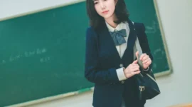 jk日常 青春的感觉-绝对领域