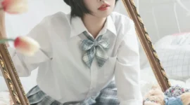 jk私影，旧时光是个美人2-绝对领域