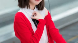 《不起眼女主角培育法》加藤惠cosplay-绝对领域