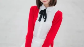 《不起眼女主角培育法》加藤惠cosplay-绝对领域