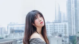 一套私影，毕业写真-绝对领域