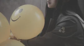 JK 黄色气球-绝对领域