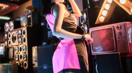 性感宅女科技风性感写真-绝对领域
