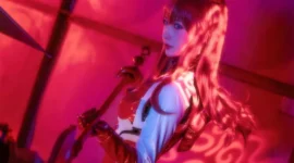 EVA 明日香4cosplay-绝对领域