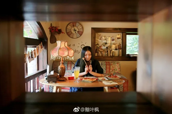 小裙子日常私影-6
