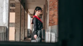 武装jk私影-绝对领域