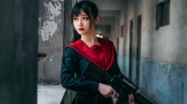 武装jk私影-绝对领域