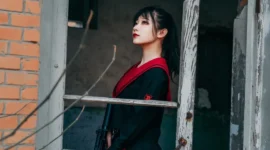 武装jk私影-绝对领域