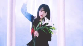 jk制服写真 武装jk-绝对领域