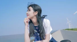 jk私影，小清新-绝对领域