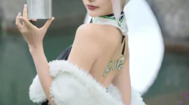 《猫之城》南弥生cosplay-绝对领域