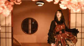 lolita 伊邪那美-绝对领域