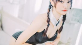 少女私房写真，胖胖女孩就是我-绝对领域