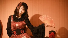 lolita 伊邪那美-绝对领域