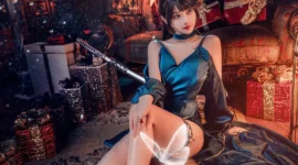 原创美女写真-绝对领域