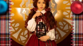 Lolita私影，圣诞之约-绝对领域