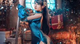 原创美女写真-绝对领域