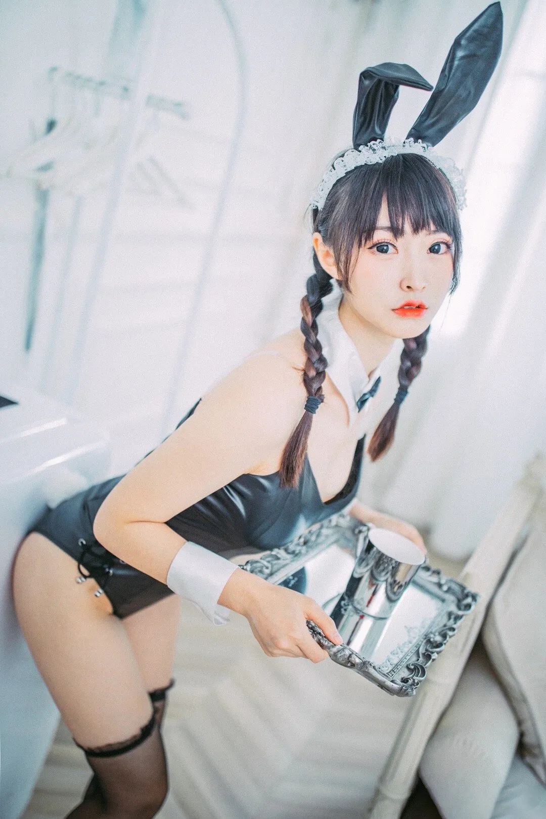 少女私房写真，胖胖女孩就是我-绝对领域
