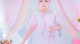 轻飘飘Lolita-绝对领域