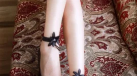最终幻想 蒂法6cosplay-绝对领域