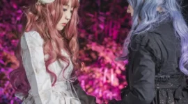 lolita私影，小仙女本人-绝对领域