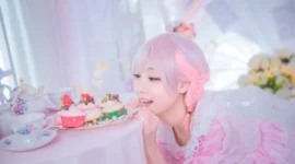 轻飘飘Lolita-绝对领域