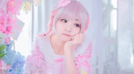 轻飘飘Lolita-绝对领域