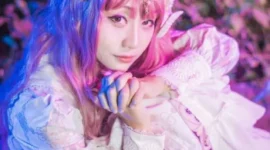 lolita私影，小仙女本人-绝对领域