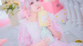 轻飘飘Lolita-绝对领域